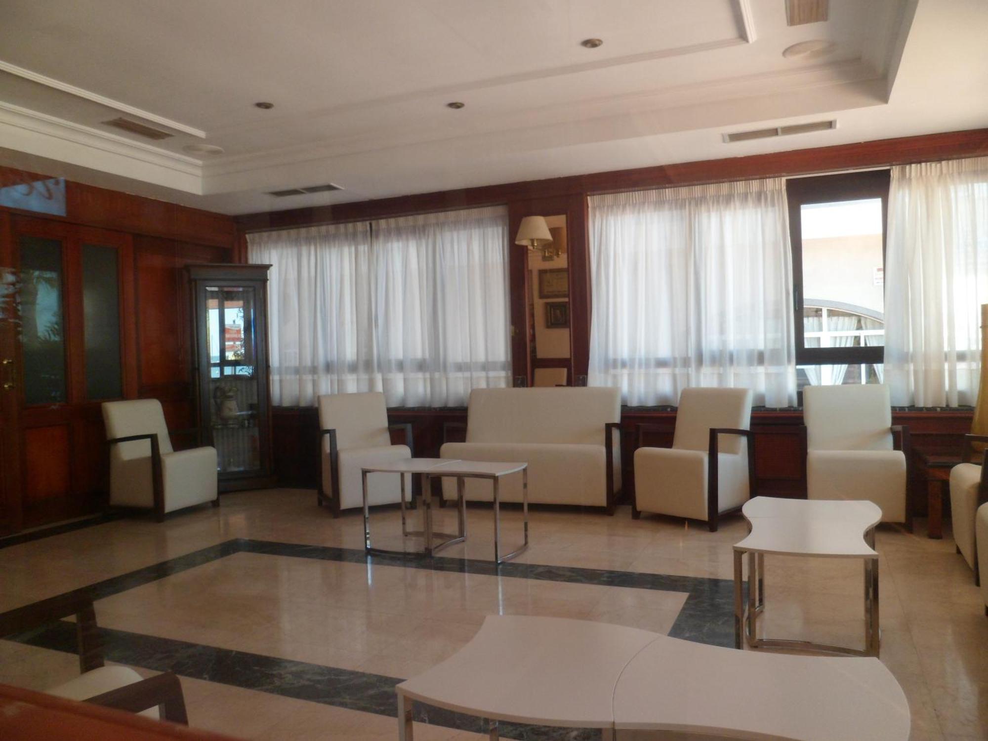 Hotel Ribera Santiago De La Ribera Bagian luar foto