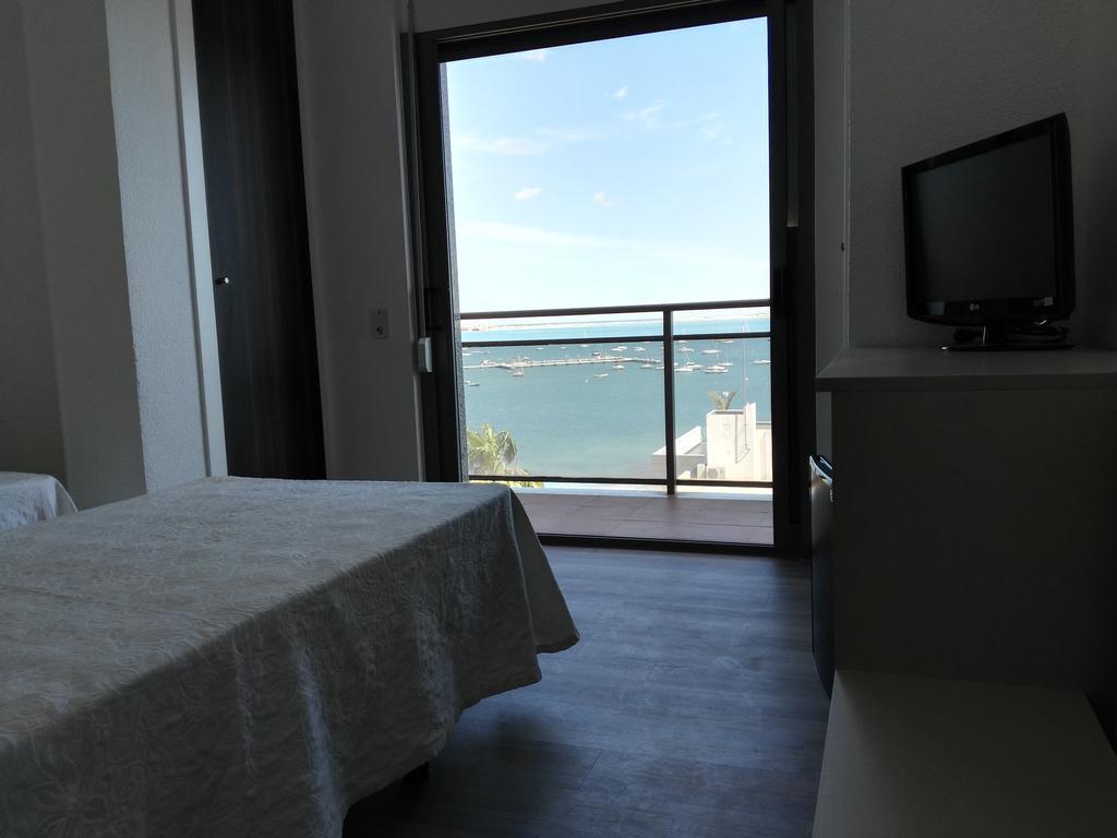 Hotel Ribera Santiago De La Ribera Bagian luar foto