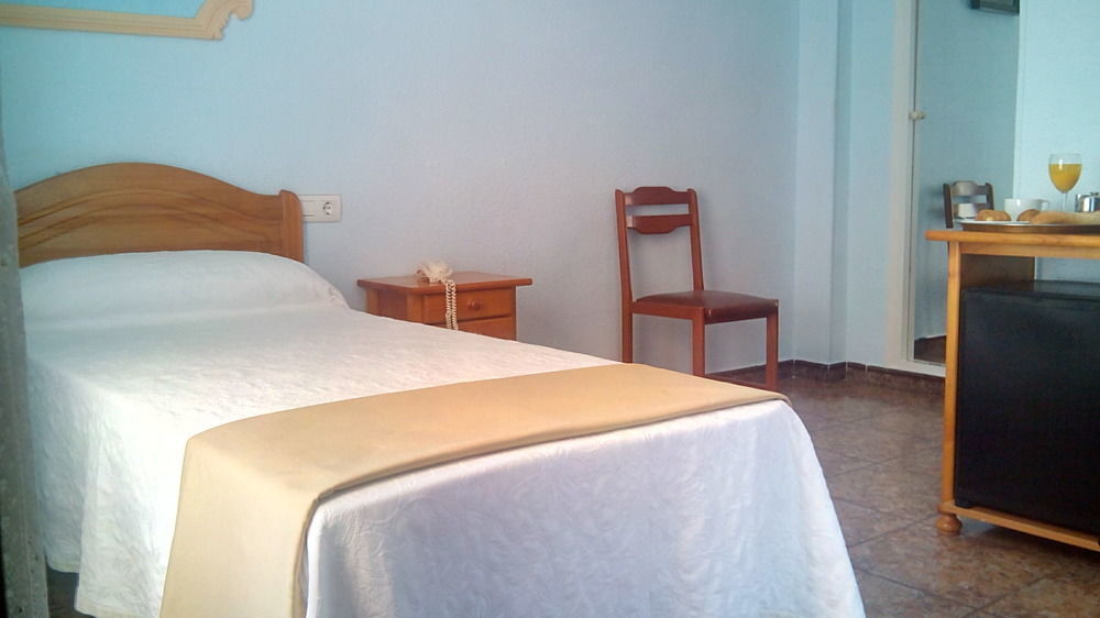 Hotel Ribera Santiago De La Ribera Bagian luar foto