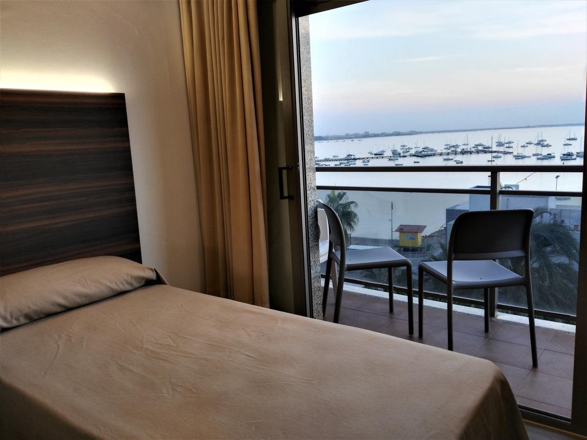 Hotel Ribera Santiago De La Ribera Bagian luar foto