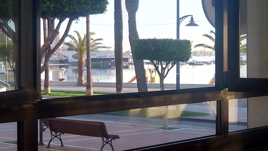 Hotel Ribera Santiago De La Ribera Bagian luar foto
