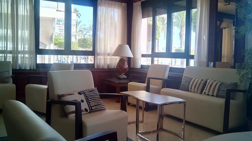 Hotel Ribera Santiago De La Ribera Bagian luar foto