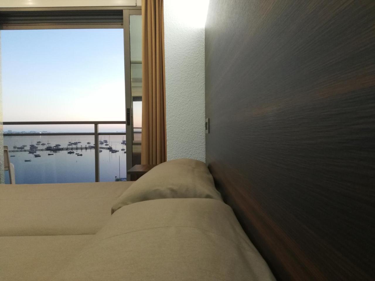 Hotel Ribera Santiago De La Ribera Bagian luar foto